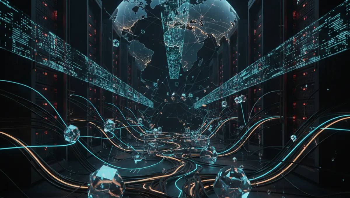 Dark Web Created By: History and Origins
