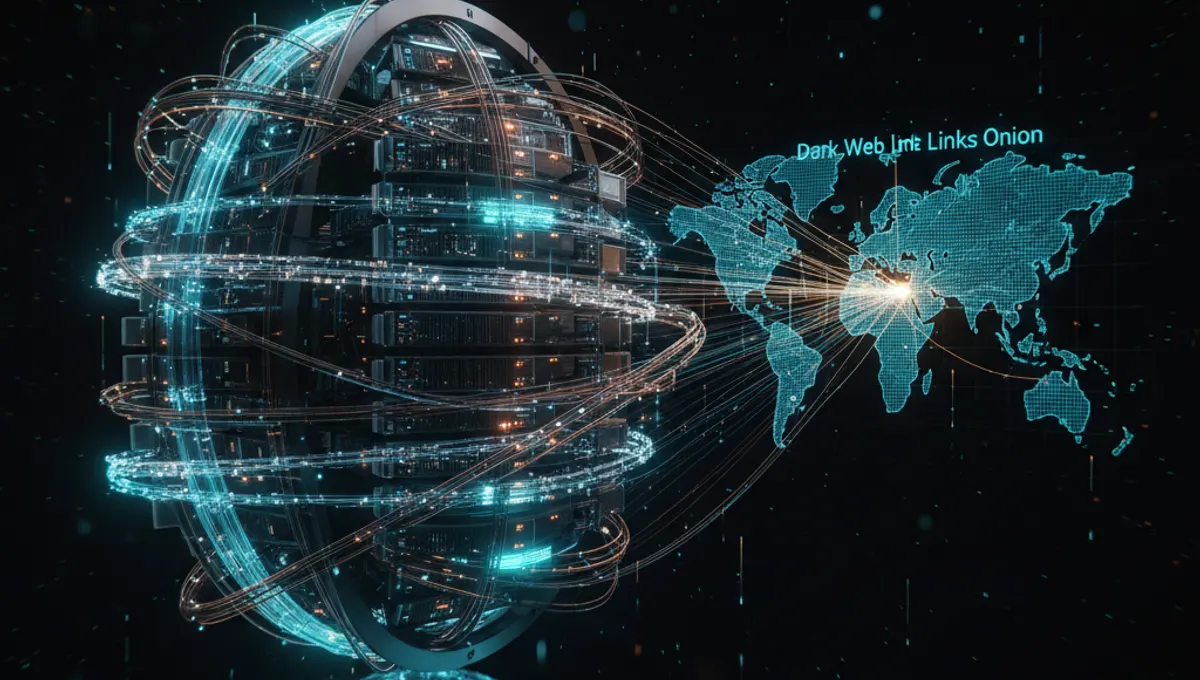 Dark Web Links Onion: Finding & Using Them Safely