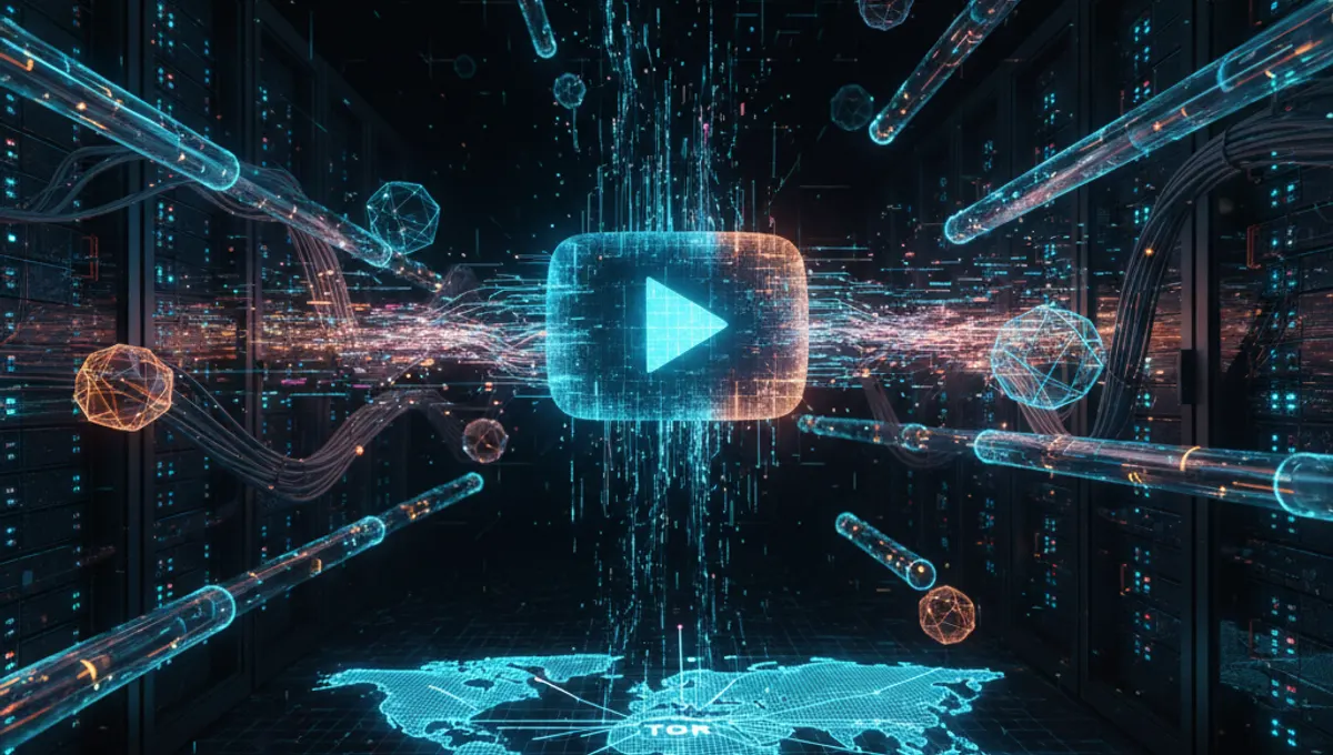 Dark Web Links YouTube: Video Content on Tor