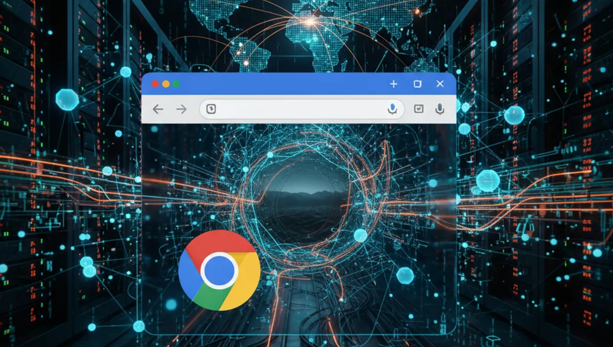 Dark Web Sites on Chrome: Access & Security Guide