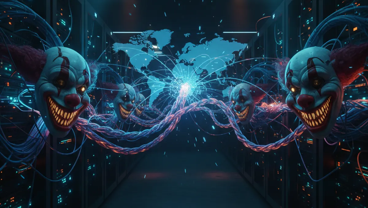 Dark Web Sites Clowns: What They Are and How to Stay Safe