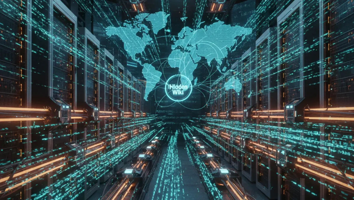 Dark Web Sites Hidden Wiki: Complete Directory Guide