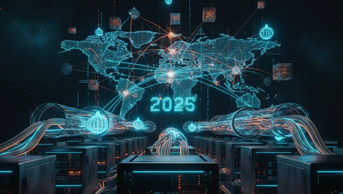 Dark Web Sites List 2025: Current Onion Links