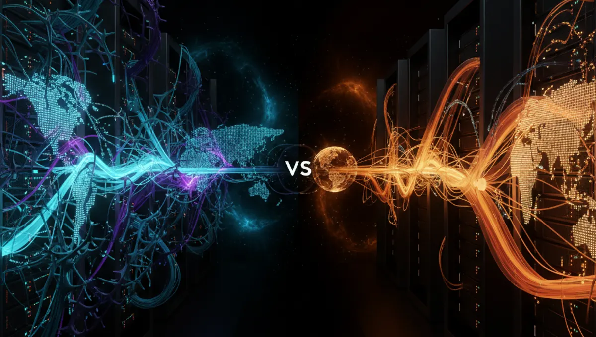 Darknet vs Dark Web: Key Differences Explained
